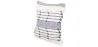 Coussin de style boho Bali - Housse et Rembourrage inclus - Lana image 7