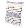 Coussin de style boho Bali - Housse et Rembourrage inclus - Lana image 7