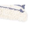 Coussin de style boho Bali - Housse et Rembourrage inclus - Lana image 7