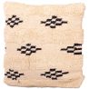 Coussin de style boho Bali - Housse et Rembourrage inclus - Morgana image 7