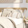Coussin de style boho Bali - Housse et Rembourrage inclus - Agnes image 7