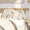 Coussin de style boho Bali - Housse et Rembourrage inclus - Agnes image 7