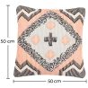 Coussin de style boho Bali - Housse et Rembourrage inclus - Prudence image 7