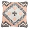 Coussin de style boho Bali - Housse et Rembourrage inclus - Prudence image 7