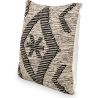 Coussin de style boho Bali - Housse et Rembourrage inclus - Rita image 7