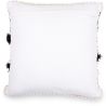 Coussin de style boho Bali - Housse et Rembourrage inclus -Sabrina image 7