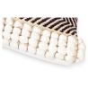 Coussin de style boho Bali - Housse et Rembourrage inclus -Sabrina image 7