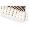 Coussin de style boho Bali - Housse et Rembourrage inclus -Sabrina image 7