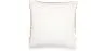 Coussin de style boho Bali - Housse et Rembourrage inclus - Hera image 7
