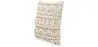 Coussin de style boho Bali - Housse et Rembourrage inclus - Hera image 7