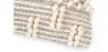 Coussin de style boho Bali - Housse et Rembourrage inclus - Hera image 7