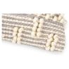 Coussin de style boho Bali - Housse et Rembourrage inclus - Hera image 7