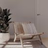Coussin de style boho Bali - Housse et Rembourrage inclus - Hera image 7