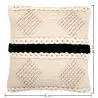 Coussin de style boho Bali - Housse et Rembourrage inclus - Suspiria image 7