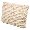 Coussin de style boho Bali - Housse et Rembourrage inclus - Sarah image 7