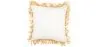 Coussin de style boho Bali - Housse et Rembourrage inclus - Alicia image 7