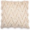Coussin de style boho Bali - Housse et Rembourrage inclus - Linava image 7