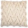 Coussin de style boho Bali - Housse et Rembourrage inclus - Linava image 7