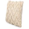 Coussin de style boho Bali - Housse et Rembourrage inclus - Linava image 7