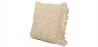 Coussin de style boho Bali - Housse et Rembourrage inclus - Sefira image 7