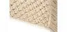 Coussin de style boho Bali - Housse et Rembourrage inclus - Sefira image 7