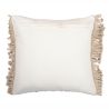Coussin de style boho Bali - Housse et Rembourrage inclus - Sefira image 7