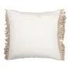 Coussin de style boho Bali - Housse et Rembourrage inclus - Sefira image 7