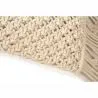 Coussin de style boho Bali - Housse et Rembourrage inclus - Sefira image 7