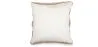 Coussin de style boho Bali - Housse et Rembourrage inclus - Daviniu image 7