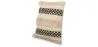 Coussin de style boho Bali - Housse et Rembourrage inclus - Daviniu image 7