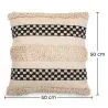 Coussin de style boho Bali - Housse et Rembourrage inclus - Daviniu image 7