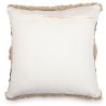 Coussin de style boho Bali - Housse et Rembourrage inclus - Daviniu image 7