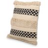 Coussin de style boho Bali - Housse et Rembourrage inclus - Daviniu image 7