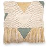 Coussin de style boho Bali - Housse et Rembourrage inclus - Precansa image 7