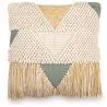 Coussin de style boho Bali - Housse et Rembourrage inclus - Precansa image 7