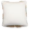 Coussin de style boho Bali - Housse et Rembourrage inclus - Precansa image 7