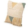 Coussin de style boho Bali - Housse et Rembourrage inclus - Precansa image 7