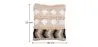 Coussin de style boho Bali - Housse et Rembourrage inclus - Herai image 7