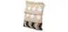 Coussin de style boho Bali - Housse et Rembourrage inclus - Herai image 7
