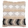 Coussin de style boho Bali - Housse et Rembourrage inclus - Herai image 7
