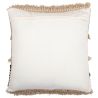 Coussin de style boho Bali - Housse et Rembourrage inclus - Herai image 7