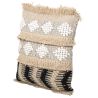 Coussin de style boho Bali - Housse et Rembourrage inclus - Herai image 7
