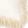 Coussin de style boho Bali - Housse et Rembourrage inclus - Anja image 7