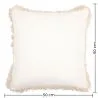 Coussin de style boho Bali - Housse et Rembourrage inclus - Anja image 7
