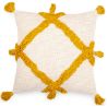 Coussin de style boho Bali - Housse et Rembourrage inclus - Frewla image 7