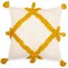 Coussin de style boho Bali - Housse et Rembourrage inclus - Frewla image 7