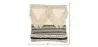 Coussin de style boho Bali - Housse et Rembourrage inclus -  Vrena image 7