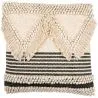 Coussin de style boho Bali - Housse et Rembourrage inclus -  Vrena image 7