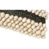 Coussin de style boho Bali - Housse et Rembourrage inclus -  Vrena image 7