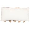 Coussin de style boho Bali - Housse et Rembourrage inclus - Zerwa image 7
